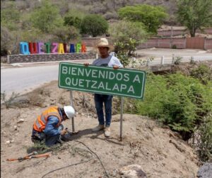 Rehabilitación carretera Quetzalapa