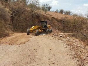 Rehabilitación  Carretera Rural Xilocintla